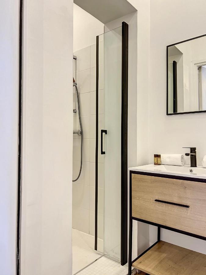 Rose Apartment Honfleur Ngoại thất bức ảnh