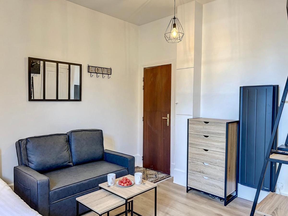 Rose Apartment Honfleur Ngoại thất bức ảnh