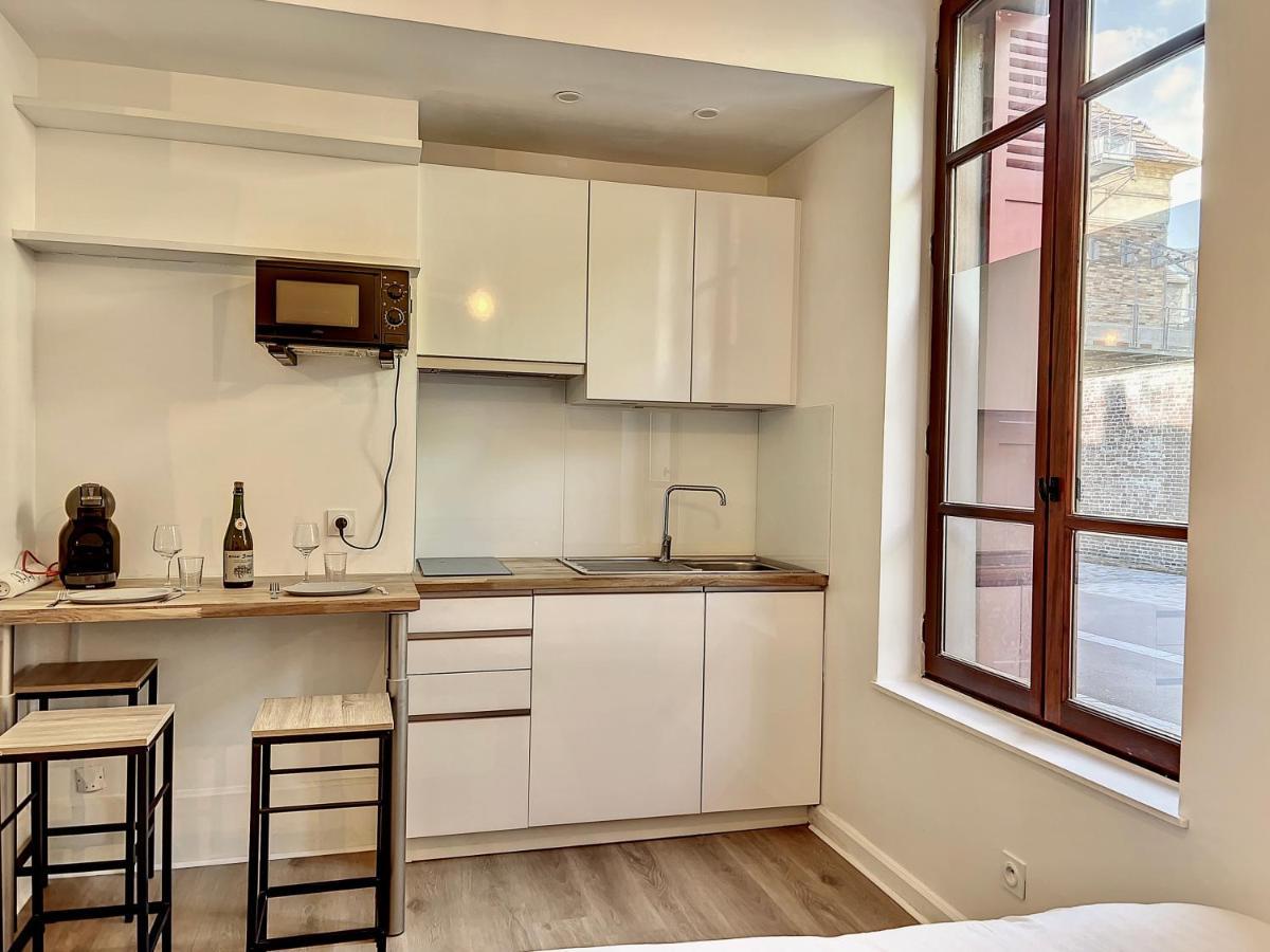 Rose Apartment Honfleur Ngoại thất bức ảnh